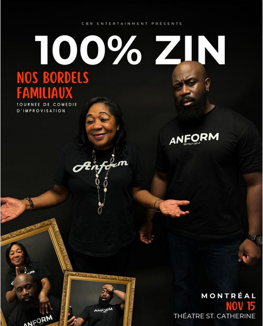 LE HOOD EST FATIGUER
Créateur de contenu/Comedien
Propre spectacle: 100% ZIN
Owner (@cultures_comedy)
Restez brancher